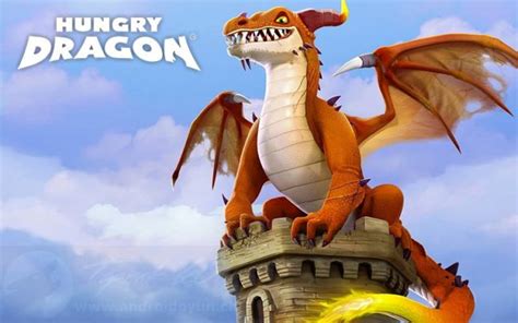 Hungry Dragon v4.6 Para Hileli Mod Apk İndir OkuOkuBil.