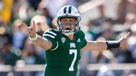 Hungry Ohio Bobcats hope to end MAC title drought by dethroning favored Toledo