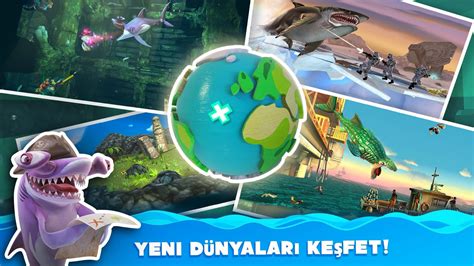 Hungry Shark World Apk 38 ANDROID OYUN CLUB.
