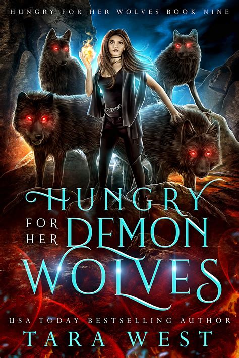 Hungry for Her Wolves Series by Tara West - Goodreads