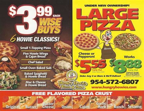 Hungry howie's near me menu. Things To Know About Hungry howie's near me menu. 