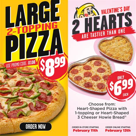 Hungry Howie's is the Original Flavored Crust Pizza™. With 8 great Flavored Crust™ pizzas and a wide selection of toppings, we have a pizza to please almost ....