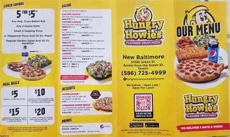 Hungry howies new baltimore. Things To Know About Hungry howies new baltimore. 