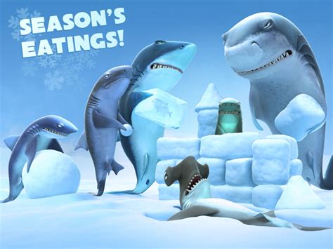 Hungry Shark Evolution (MOD, Coins/Gems) - manage eternally starving shark and tires her hunger in many different ways. Eat fish and attack people, collect coins and perform daily tasks that will give you the opportunity to discover more new species of sharks, travel to a large and open ocean, looking for food, and enjoy quality and ….