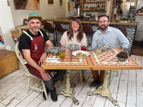 Hungry to taste some new local food? Season 2 of WETA’s ‘Signature Dish’ airs Monday night