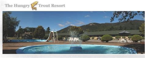 Hungry trout resort. Private Water Fish and Stay Package at The Hungry Trout Resort! One Night Lodging - Full Day Guided Trip to the famed "Bush Country" - Full Course Dinner at The Hungry … 