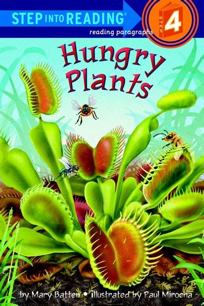 Read Online Hungry Plants By Mary Batten