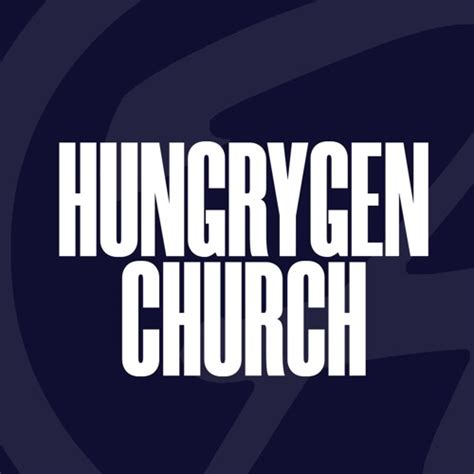 Hungrygen - info@hungrygen.com Times Sunday Service 8:30am | 11:30am | 2:30PM (Español) Wednesday Service 10:30am Virtual | 7:00pm Youth Mon-Fri Prayers 5:00AM - 7:00am
