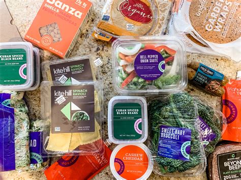 Hungryroot. Hungryroot's products are all vegan and gluten-free. Hungryroot. Most startup entrepreneurs would view $1 million a month in revenue as a happy milestone for a company. For Ben McKean, nearing the ... 