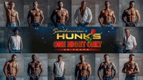 Hunks the show. HUNKS stands out as the ultimate male show, owing to the immersive experience provided by our performers. Not only can you bask in the electrifying atmosphere emanating from the stage, but you might also be fortunate enough to partake in an interactive dance or a fleeting touch with the dancers themselves. The front-row seats offer unparalleled ... 