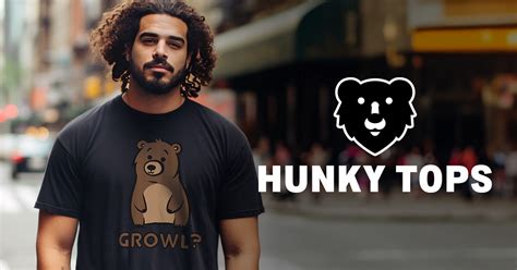 Hunky Tops Apparel