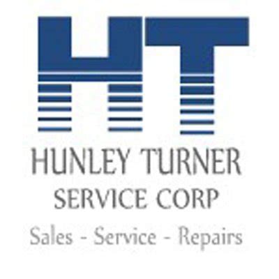 Hunley Turner Service Inc in the city Knoxville by the address 5327 