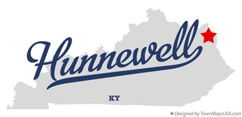 Hunnewell, Kentucky - Wikipedia