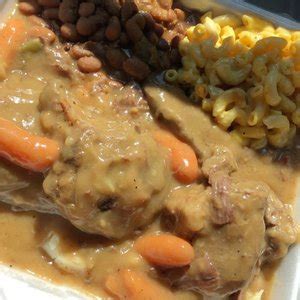 Hunnicutt's Cafe 202 W. Pleasant Run Rd Lancaster,Texas 75146 (214)238-2224 Friday Menu Stuffed Turkey Legs w/dirty rice,shrimp, &Cajun sauce Ribs... . 