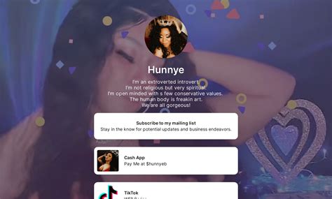 Hunnyeb Leaks XXX 🍌 28 Videos