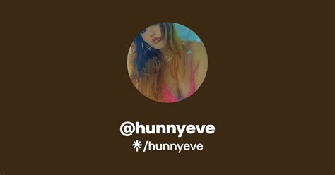 💋 Hunnyeve Onlyfans Leaked +18 69 Videos