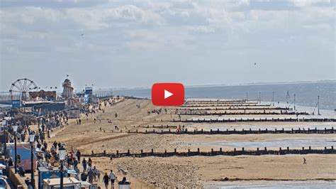 Hunstanton weather Webcam Live Webcam Weather25.com