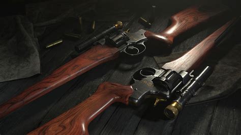 Hunt: Showdown - Spirit of Nian on Steam