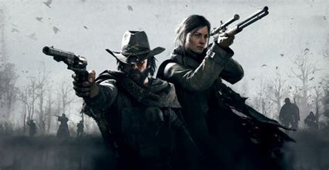 Hunt: Showdown - Videojuegos - Meristation