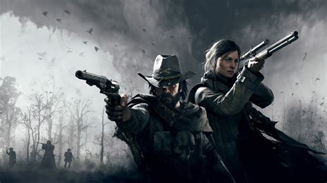 Hunt: Showdown To Remove FPS Cap On Xbox Series X & Series S