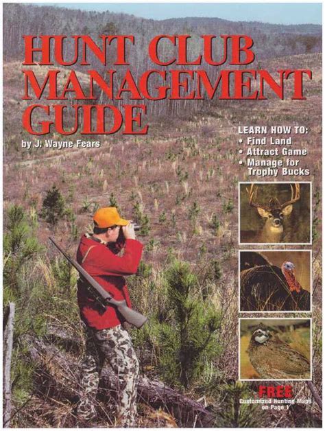 Hunt club management guide by wayne fears. - Hemidemisemiquavers and other such things a concise guide to music.