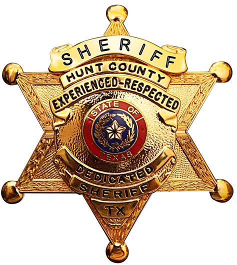Hunt County Sheriff Terry Jones 2801 Stuart St Greenville, TX 75401 (903) 453-6800 Fax: (903) 453-6823 Email. P 512-445-5888. 
