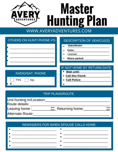 Hunt planner. Things To Know About Hunt planner. 