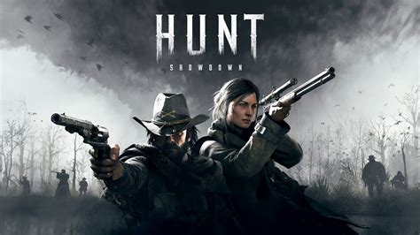 Hunt showdown. Hunt: Showdown is a first person shooter with horror elements. The game has you, the hunter, traversing the swamps of Louisiana after a plague, infection, or whatever has swept through and turned the people into hideous monsters and zombies. Your goal is to find clues, track down the boss monster, ... 