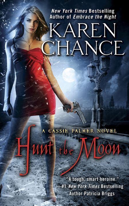 Read Hunt The Moon Cassandra Palmer 5 By Karen Chance