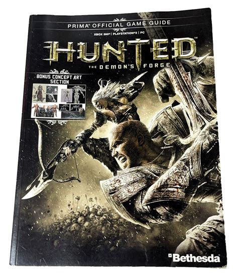 Hunted the demons forge prima official game guide prima official game guides. - Owners manual for massey ferguson 2200.