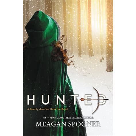 Full Download Hunted By Meagan Spooner