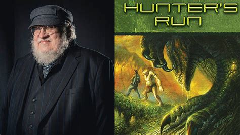Read Hunter's Run