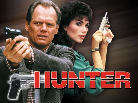 Hunter (serie televisiva 1984) - Wikipedia