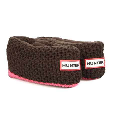 Hunter Accessories Hunter Neon Trim Boot Socks Medium