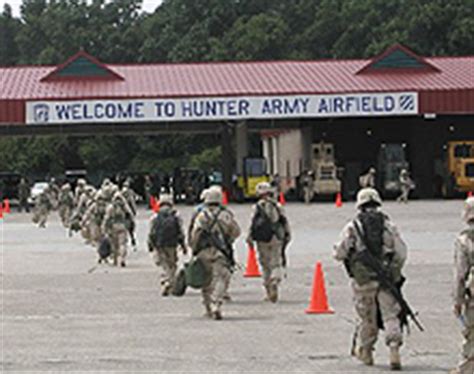 Hunter Army Airfield Leisure Travel Services Military.com