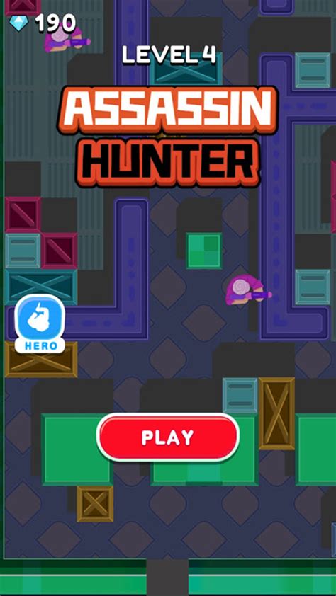 Hunter Assassin APK Download for Android 
