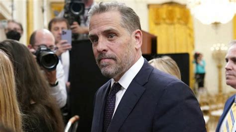 Hunter Biden’s plea deal on tax charges falls apart after judge expresses concern about terms of the agreement