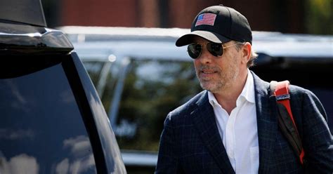 Hunter Biden ‘informant’ charged with arms trafficking