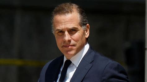 Hunter Biden agrees to plea agreement on federal tax, gun charges