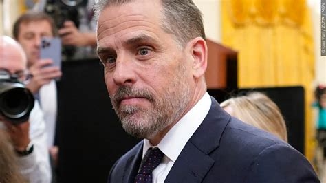 Hunter Biden charged with nine criminal counts for allegedly failing to pay taxes