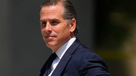 Hunter Biden has gone on the offensive against Republicans. That could be tricky for the president