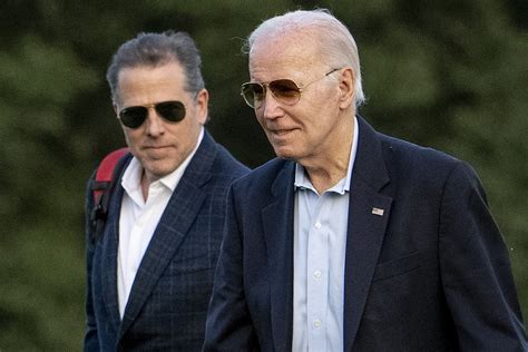 Hunter Biden is indicted on federal firearms charges in a long-running probe weeks after a plea deal fell apart