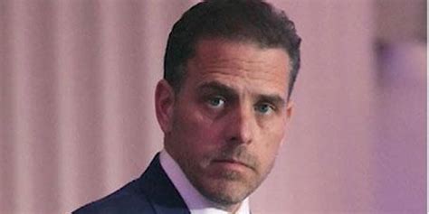 Hunter Biden is out from the shadows