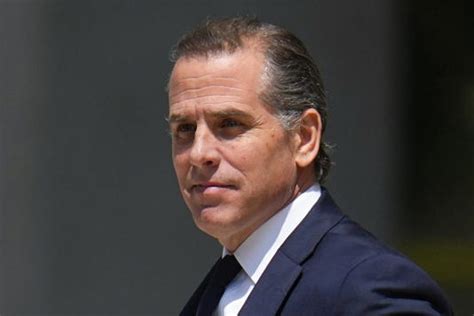 Hunter Biden requests public hearing from House Oversight