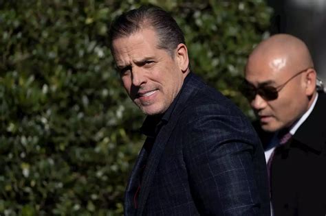 Hunter Biden returns to court in Delaware and is expected to plead not guilty to gun charges