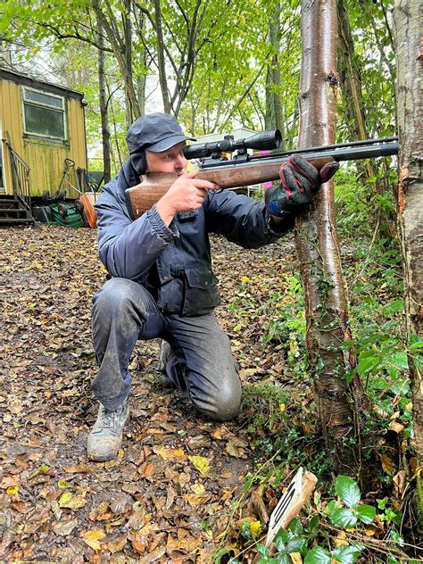 Hunter Field Target (HFT) Buxted and District Air Rifle Club