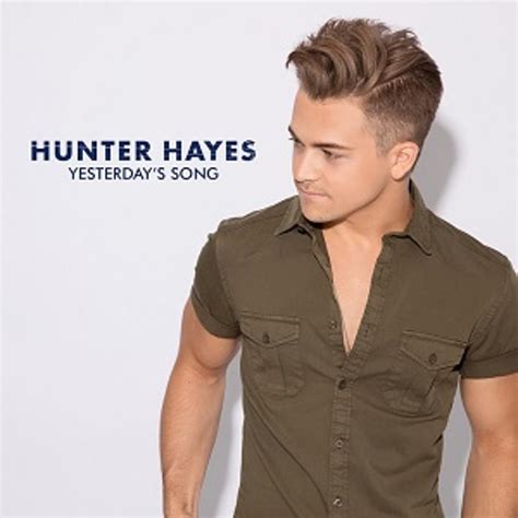 Hunter Hayes Releases New Song