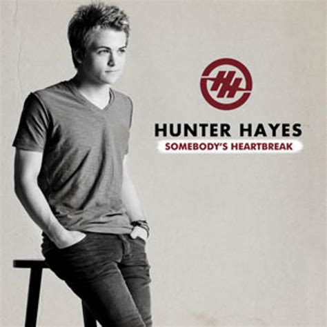 Hunter Hayes Somebody