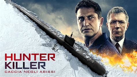 Hunter Killer Prime Video. 