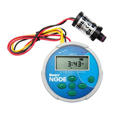 Hunter Node Owners Manual